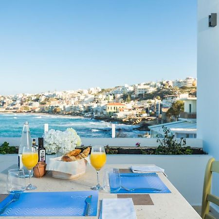 Cavo Seaside Suites (Adults Only) Rethymno Exterior foto
