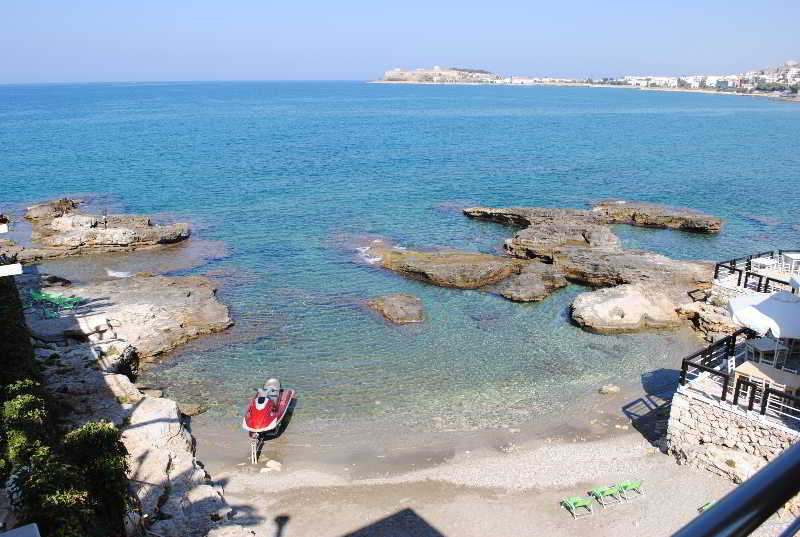 Cavo Seaside Suites (Adults Only) Rethymno Exterior foto