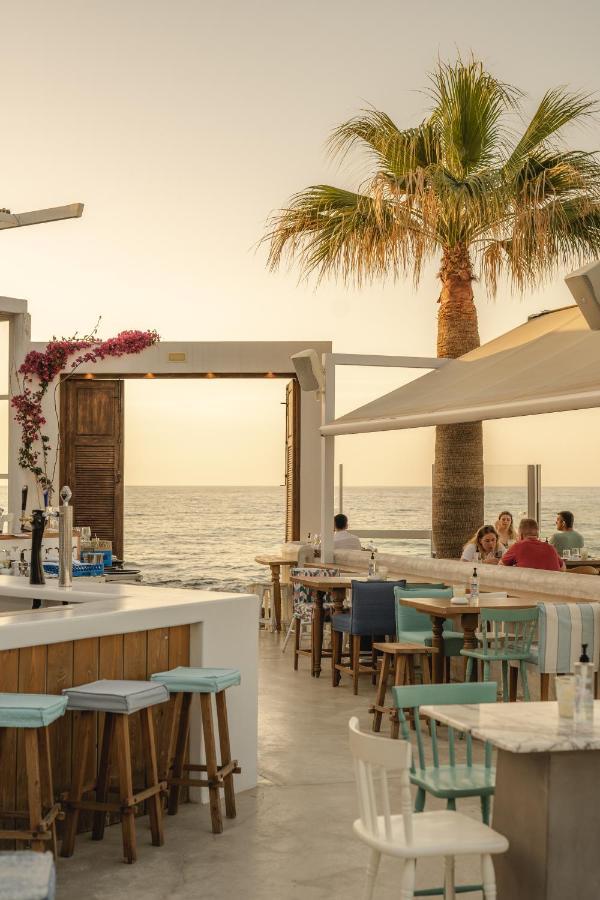 Cavo Seaside Suites (Adults Only) Rethymno Exterior foto