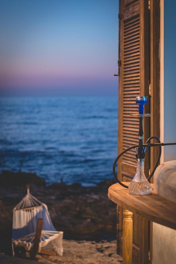 Cavo Seaside Suites (Adults Only) Rethymno Exterior foto