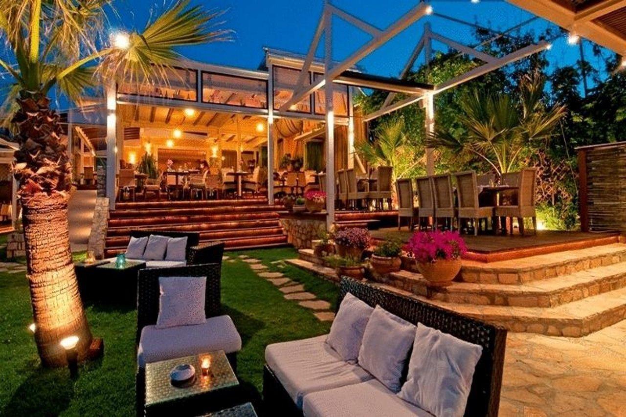 Cavo Seaside Suites (Adults Only) Rethymno Exterior foto
