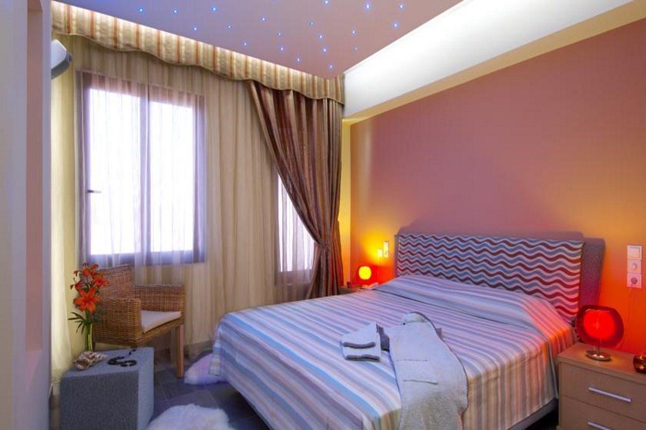 Cavo Seaside Suites (Adults Only) Rethymno Exterior foto