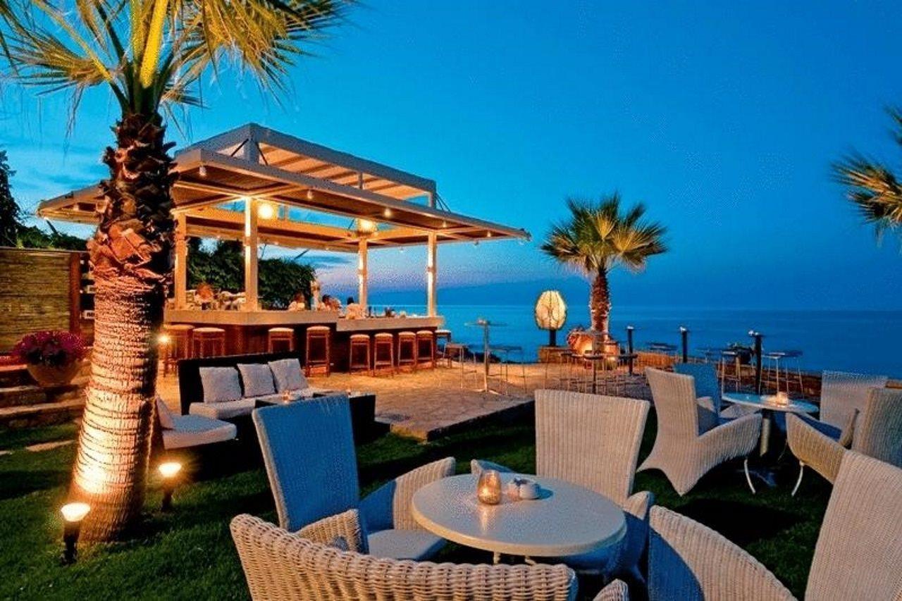 Cavo Seaside Suites (Adults Only) Rethymno Exterior foto
