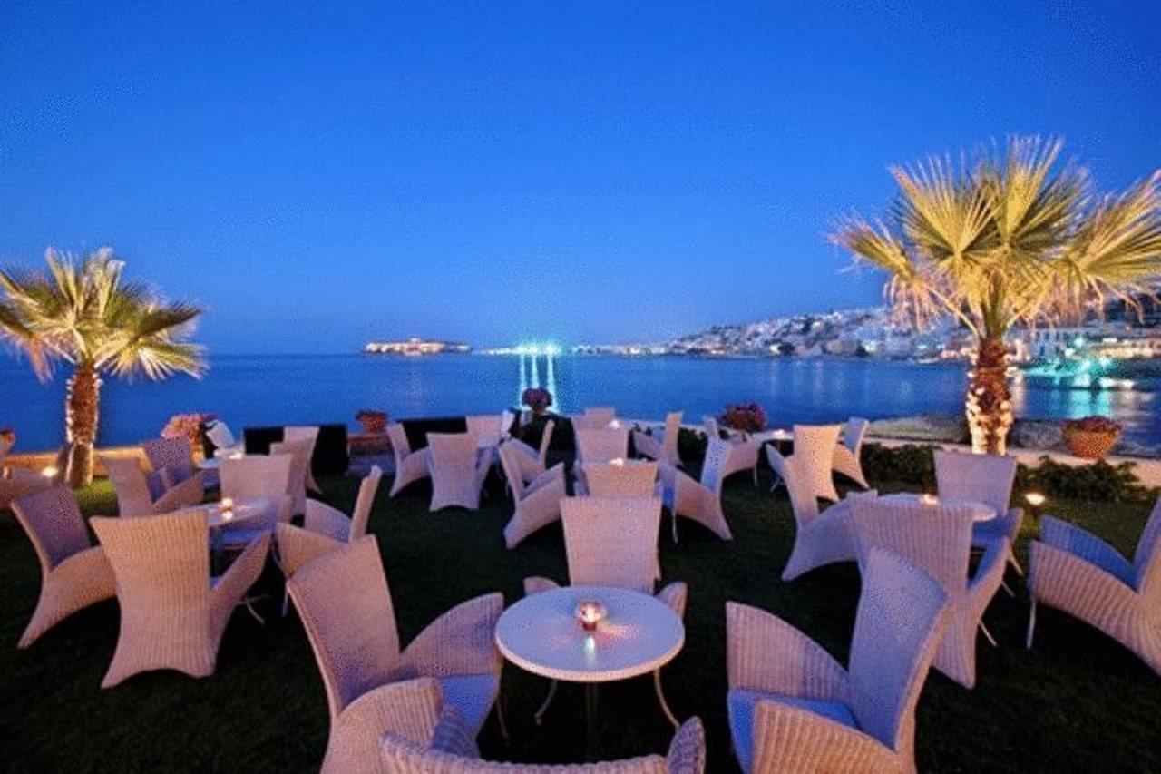 Cavo Seaside Suites (Adults Only) Rethymno Exterior foto