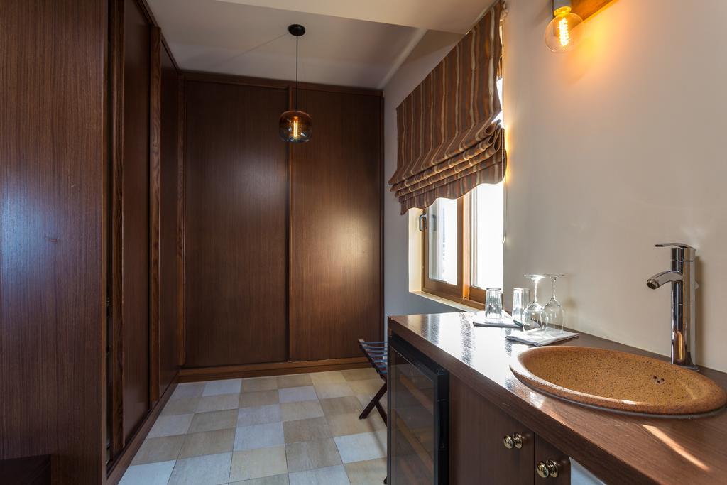 Cavo Seaside Suites (Adults Only) Rethymno Exterior foto