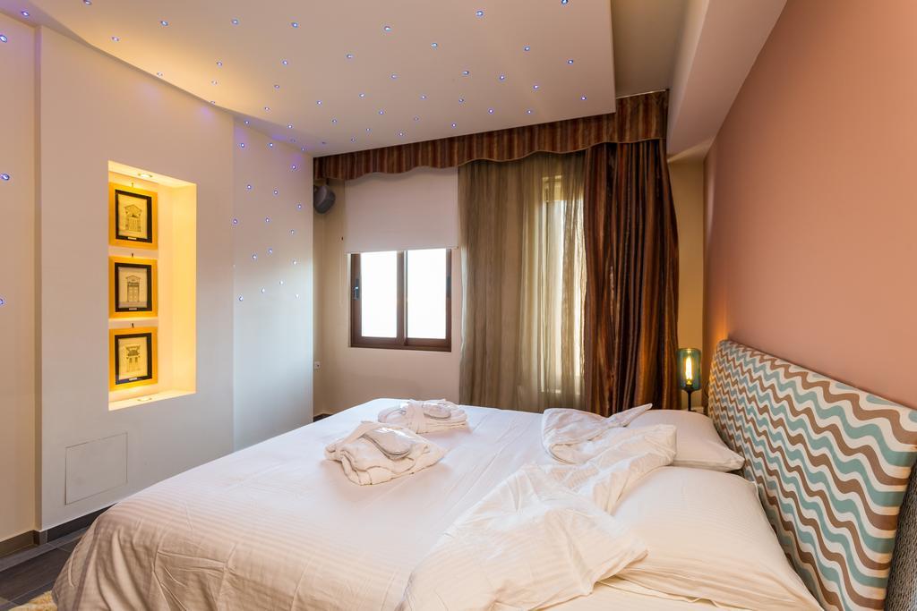 Cavo Seaside Suites (Adults Only) Rethymno Exterior foto
