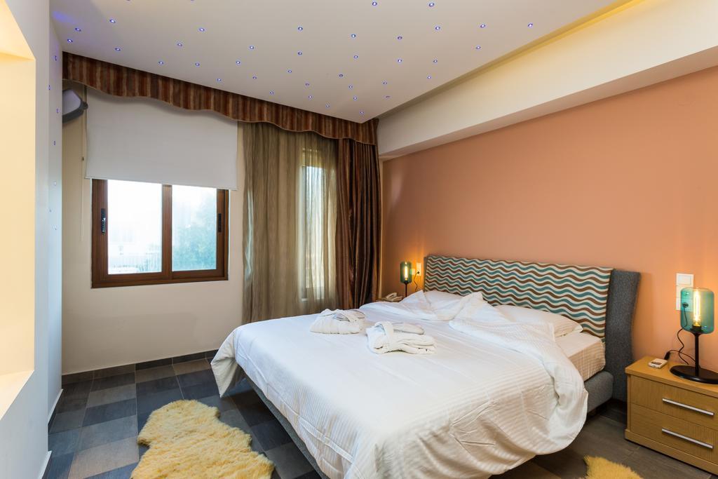 Cavo Seaside Suites (Adults Only) Rethymno Exterior foto