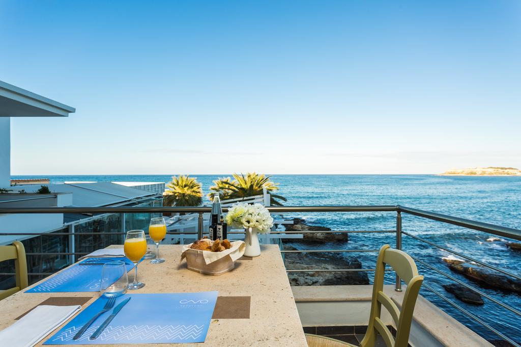Cavo Seaside Suites (Adults Only) Rethymno Exterior foto