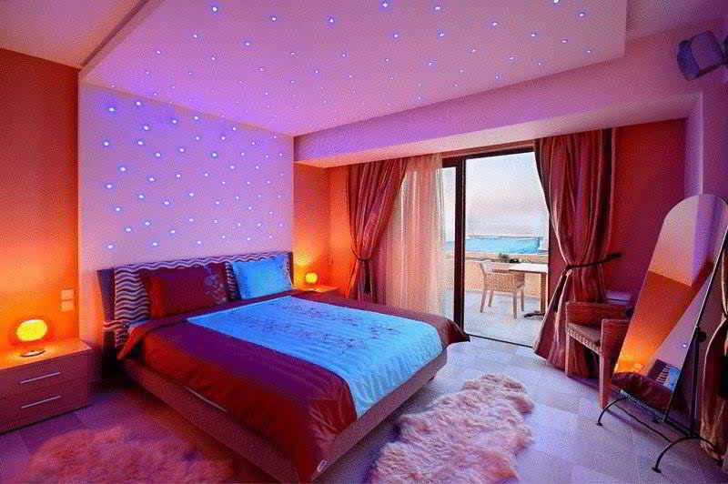 Cavo Seaside Suites (Adults Only) Rethymno Exterior foto