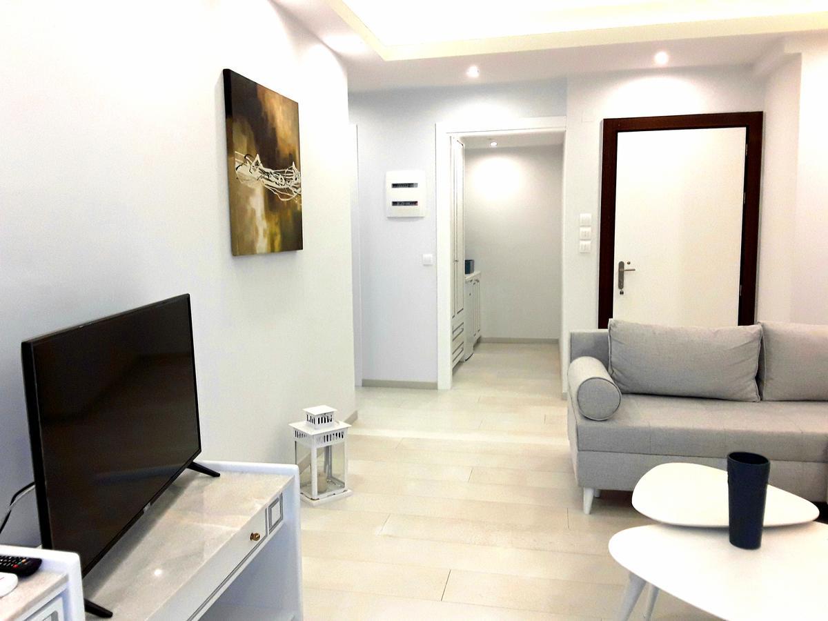 Cavo Seaside Suites (Adults Only) Rethymno Exterior foto