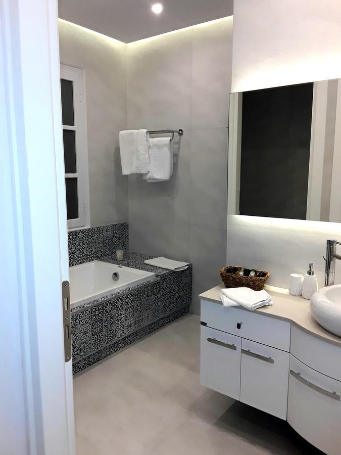 Cavo Seaside Suites (Adults Only) Rethymno Exterior foto
