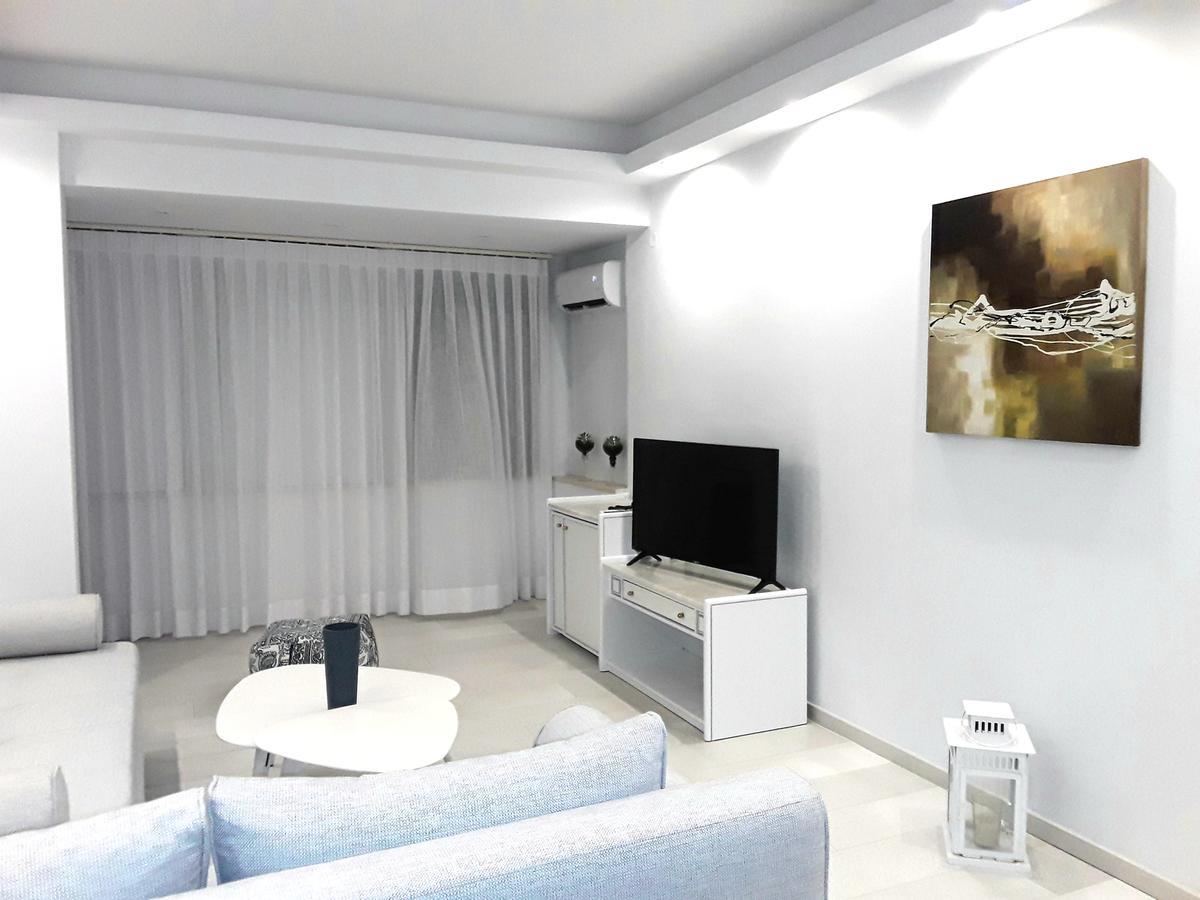 Cavo Seaside Suites (Adults Only) Rethymno Exterior foto