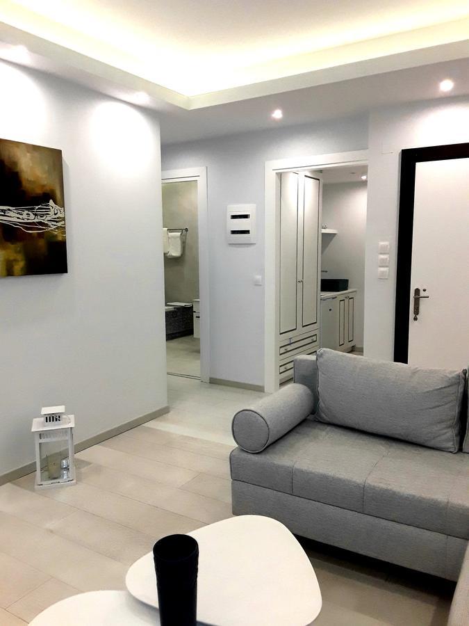Cavo Seaside Suites (Adults Only) Rethymno Exterior foto